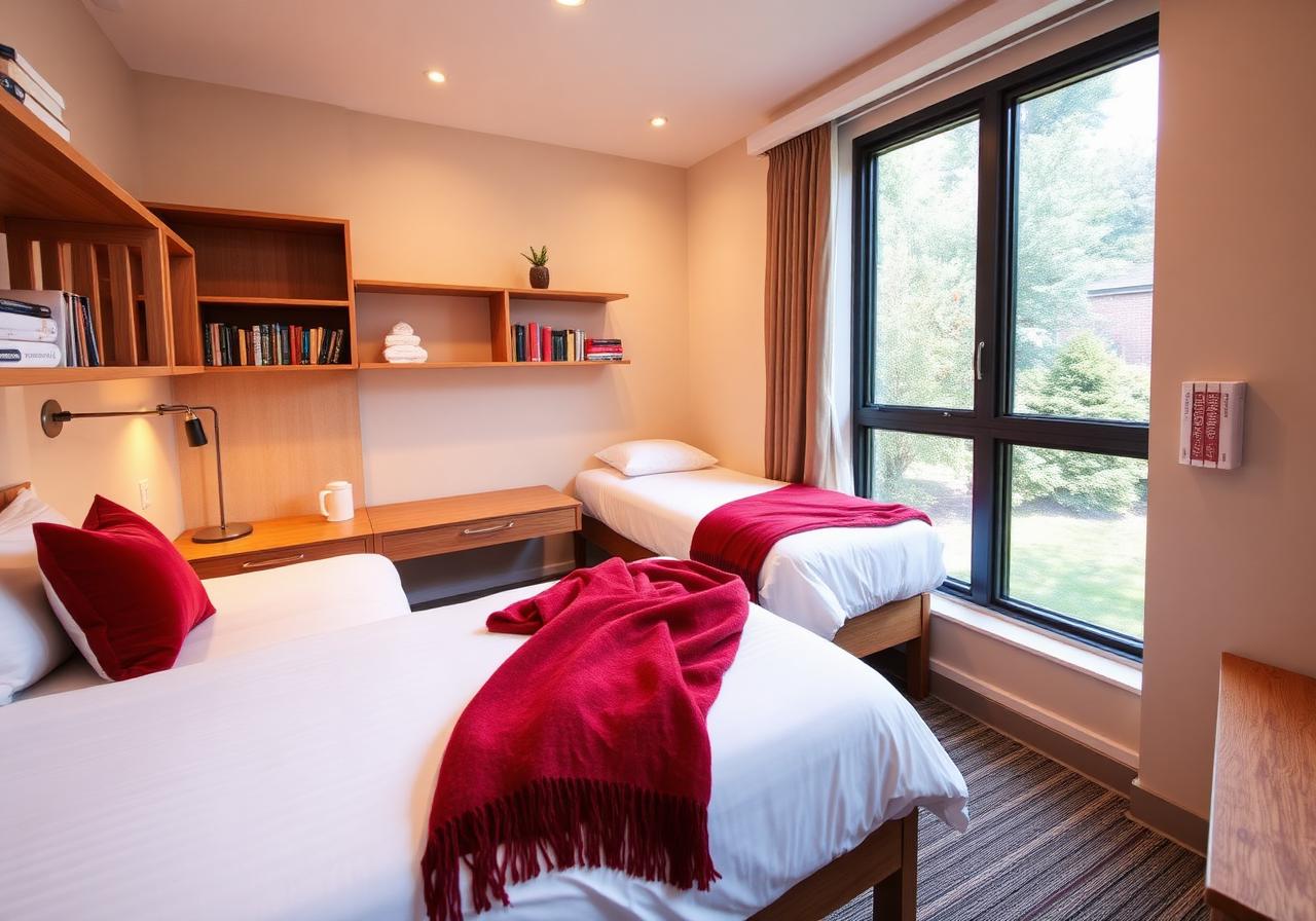 Residential Hostel