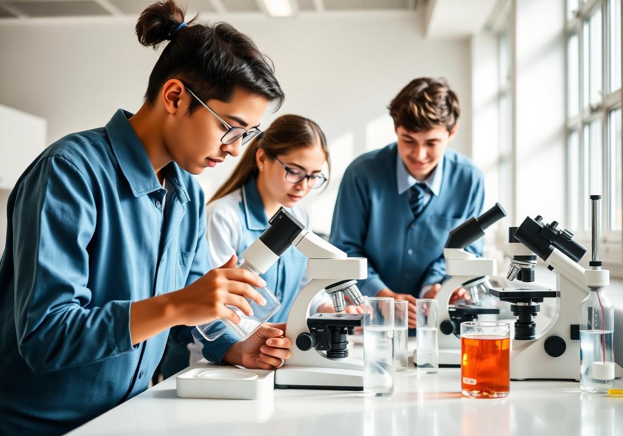 Science Lab