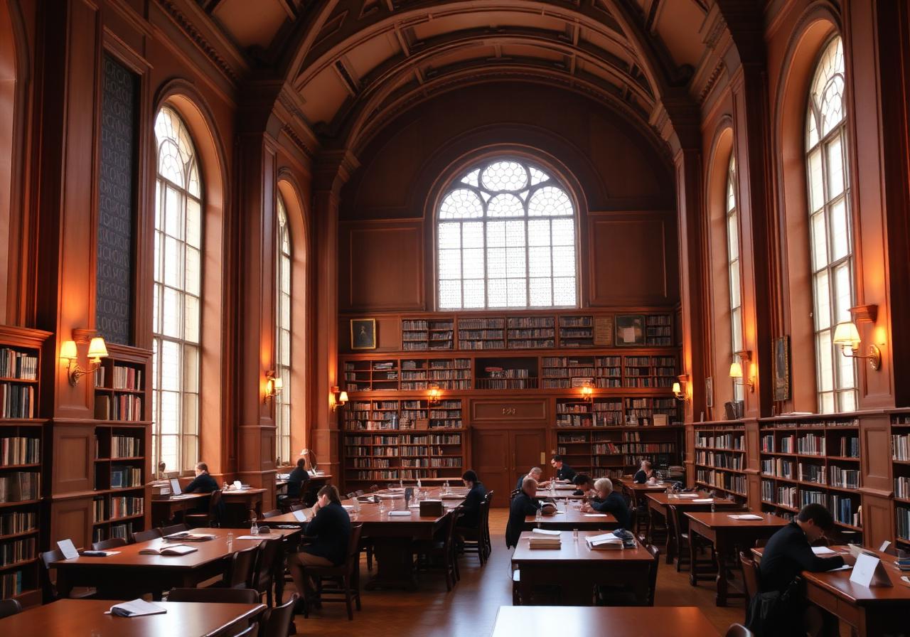 Quiet Library