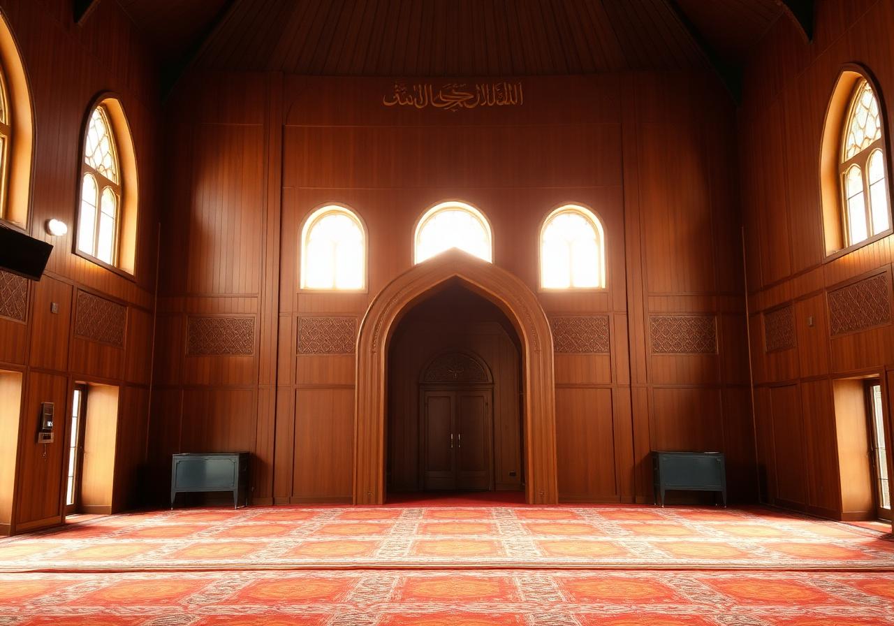 Prayer Hall